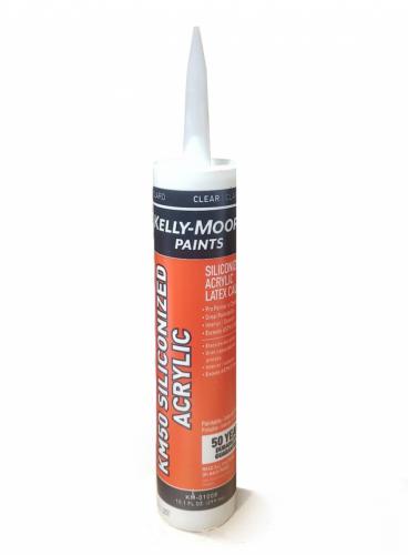 SILICONIZED ACRYLIC CAULK